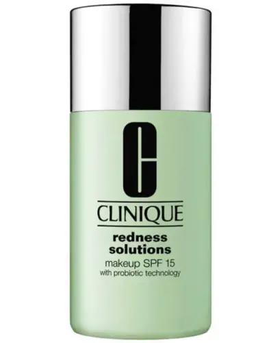 Redness Solutions Makeup Broad Spectrum SPF 15 With Probiotic Technology Foundation, 1 fl. oz. - Calming Vanilla - 1