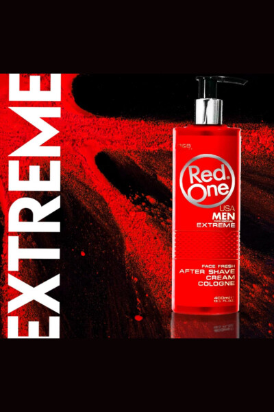 Redone Cream Cologne Extreme Irritation Blocker 400 ml - 3