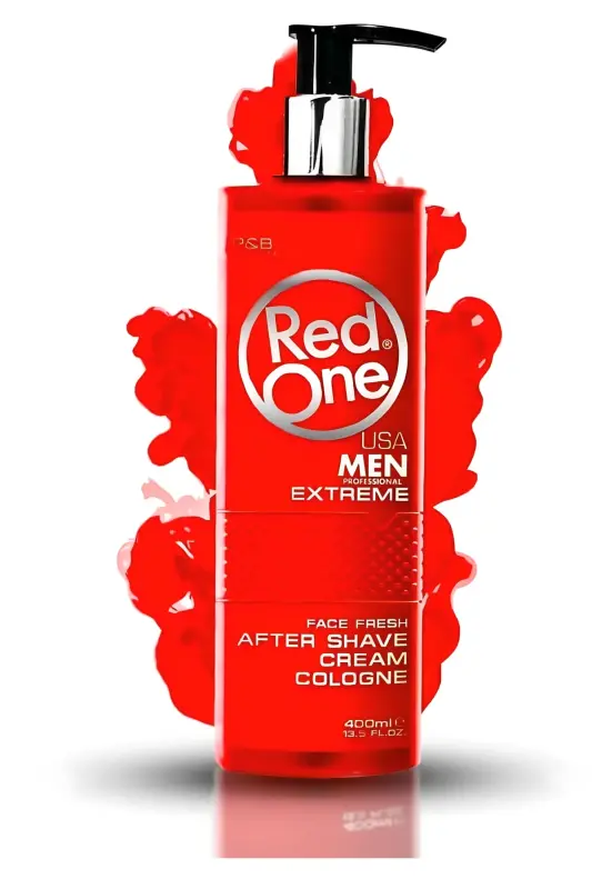 Redone Cream Cologne Extreme Irritation Blocker 400 ml - 2