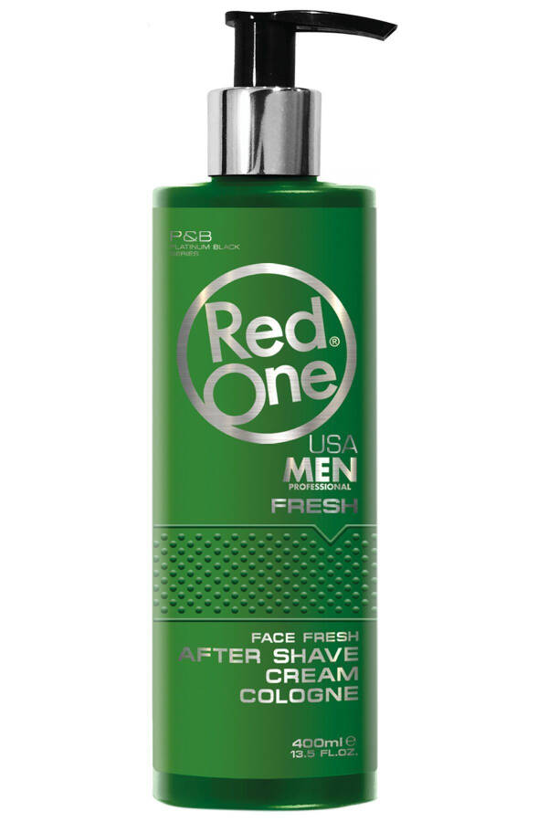 Redone Cream Cologne Fresh 400 ml - 5