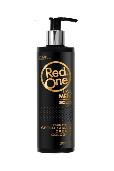 Redone Cream Cologne Gold 400 ml - 5