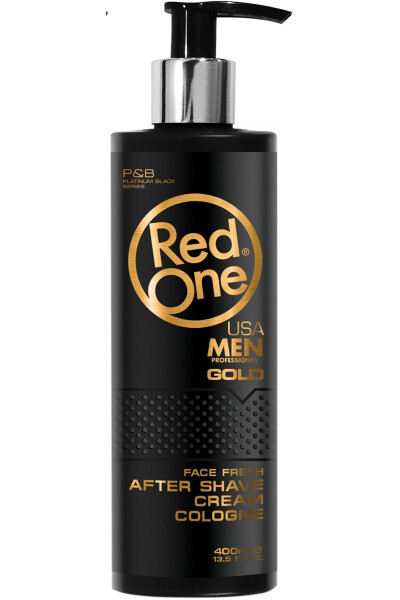 Redone Cream Cologne Gold 400 ml - 6