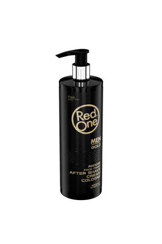 Redone Cream Cologne Gold 400 ml - RED ONE (1)
