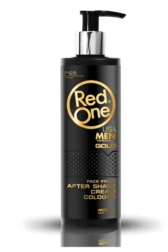 Redone Cream Cologne Gold 400 ml - 3