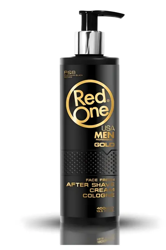 Redone Cream Cologne Gold 400 ml - 3