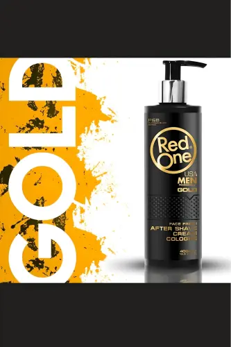 Redone Cream Cologne Gold 400 ml - 5