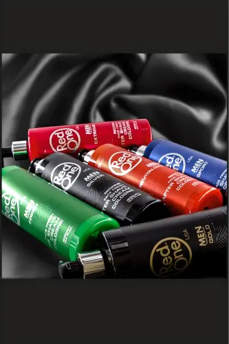Redone Cream Cologne Gold 400 ml - 8