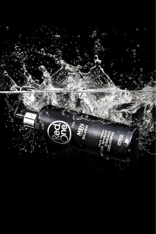 Redone Cream Cologne Silver Anti-Irritant 400 ml - 2