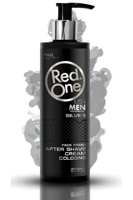 Redone Cream Cologne Silver Anti-Irritant 400 ml - 3