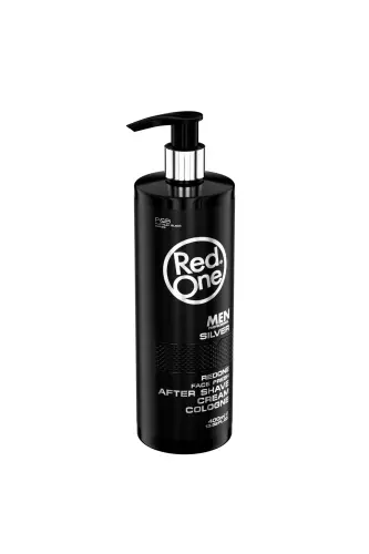 Redone Cream Cologne Silver Anti-Irritant 400 ml - 9