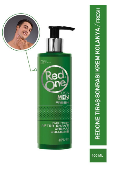 Redone Krem Köln Fresh 400 ml - 12