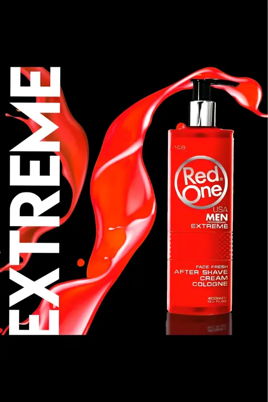 Redone Krem Kolonya Extreme Tahriş Engelleyici 400 ml - 3