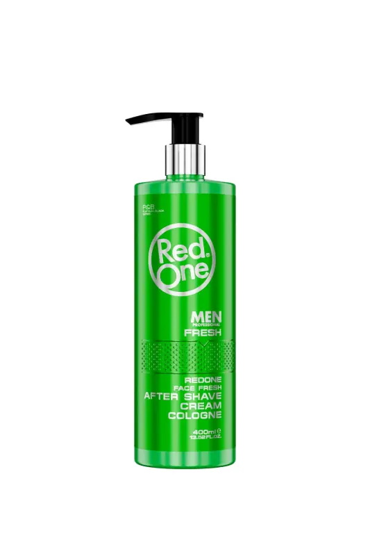 Redone Krem Kolonya Fresh Tıraş Sonrası Balsam Rahatlatır Ve Ferahlatır 400 ml - 1