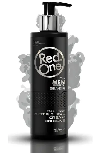 Redone Krem Kolonyasi Silver Tahrişga Qarshi 400 ml - 3