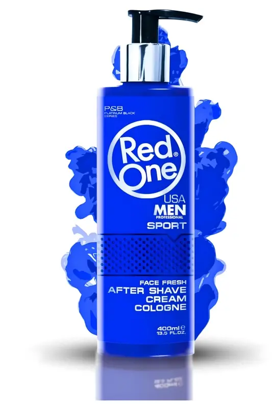 Redone Ter hidi oldurish xushbo'y krem koloni Sport 400 ml 8697926007606 - RED ONE
