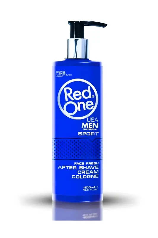 Redone Krem Kolonya Sport Tıraş Sonrası Balsam Rahatlatır Ve Ferahlatır 400 ml 8697926007606 - 4