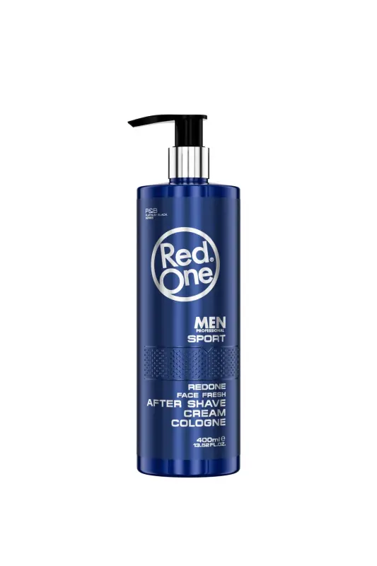 Redone Krem Kolonya Sport Tıraş Sonrası Balsam Rahatlatır Ve Ferahlatır 400 ml 8697926007606 - 8