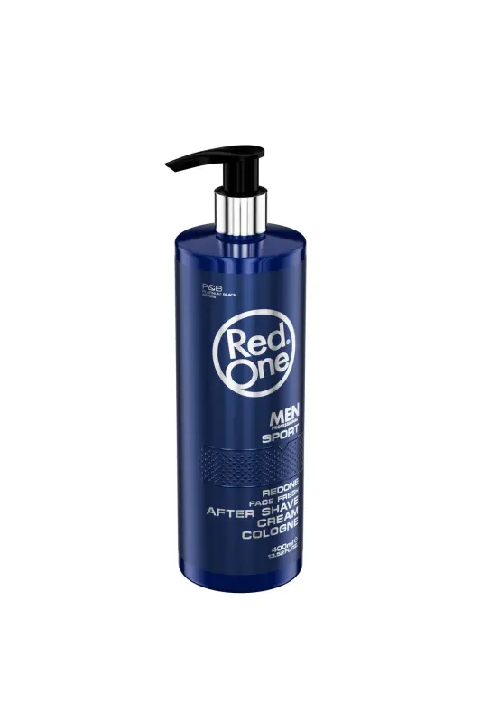 Redone Krem Kolonya Sport Tıraş Sonrası Balsam Rahatlatır Ve Ferahlatır 400 ml 8697926007606 - 9