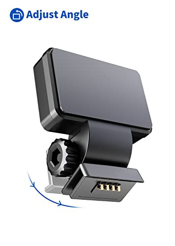 REDTIGER Adhesive Mount F7N Dash Cam with GPS Module - REDTIGER (1)