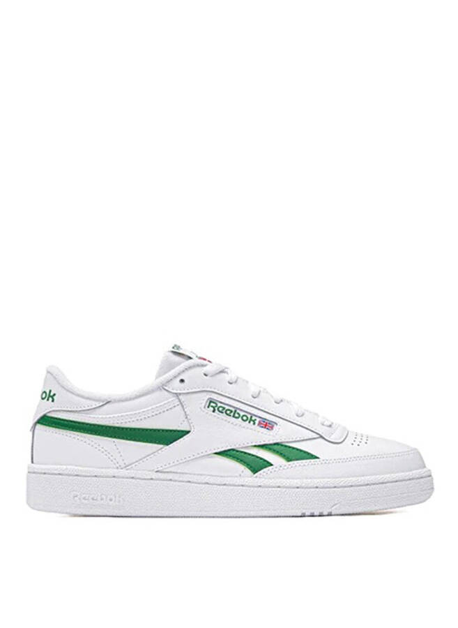 Reebok 100032882 CLUB C REVENGE Oq Ayollar uchun Lifestyle Poyafzal - 4