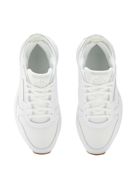 Reebok 100074376 CLASSIC LEATHER SP EXT White Women's Lifestyle Shoe - 15