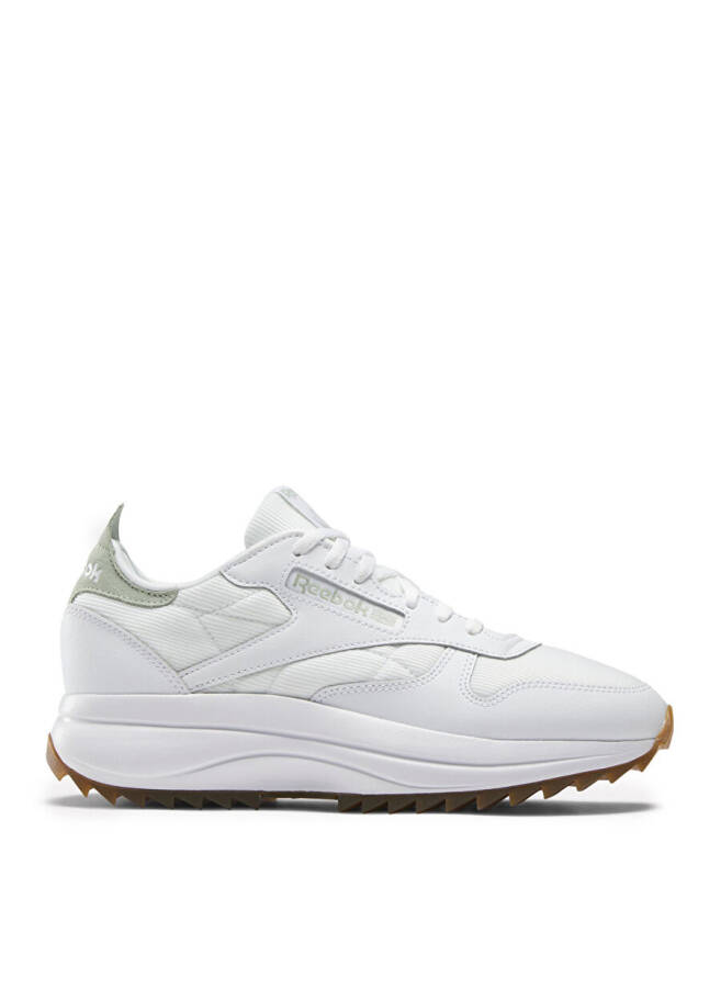 Reebok 100074376 CLASSIC LEATHER SP EXT White Women's Lifestyle Shoe - 7