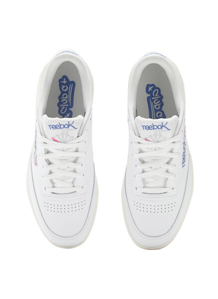 Reebok 100074478 CLUB C DOUBLE Beyaz Kadın Lifestyle Ayakkabı - 3