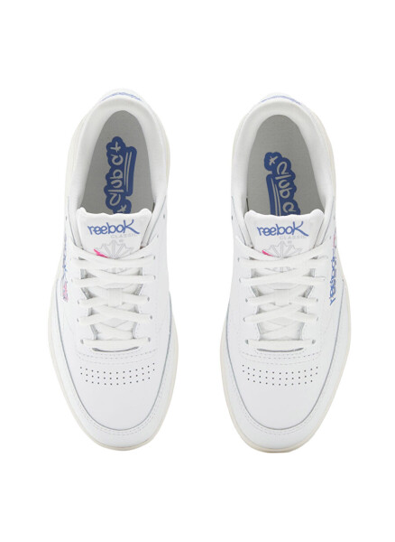 Reebok 100074478 CLUB C DOUBLE Oq Ayollar Lifestyle Poyafzali - 9