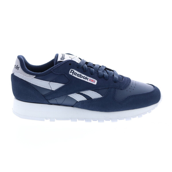 Reebok Adult Mens Classic Leather Lifestyle Sneakers - 1