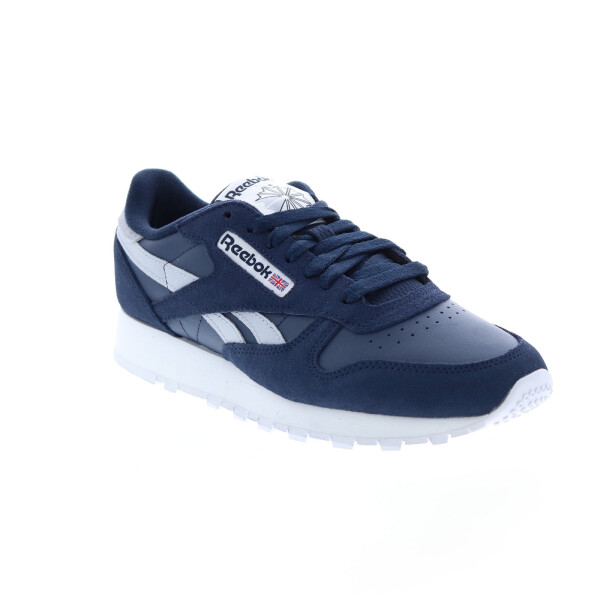 Reebok Adult Mens Classic Leather Lifestyle Sneakers - 2