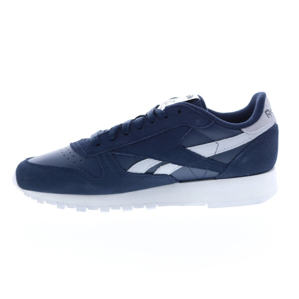 Reebok Adult Mens Classic Leather Lifestyle Sneakers - 5