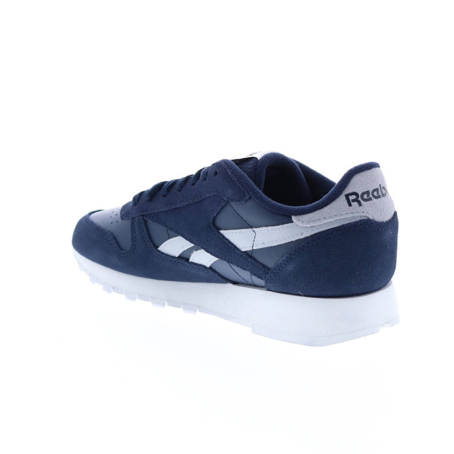 Reebok Adult Mens Classic Leather Lifestyle Sneakers - 6