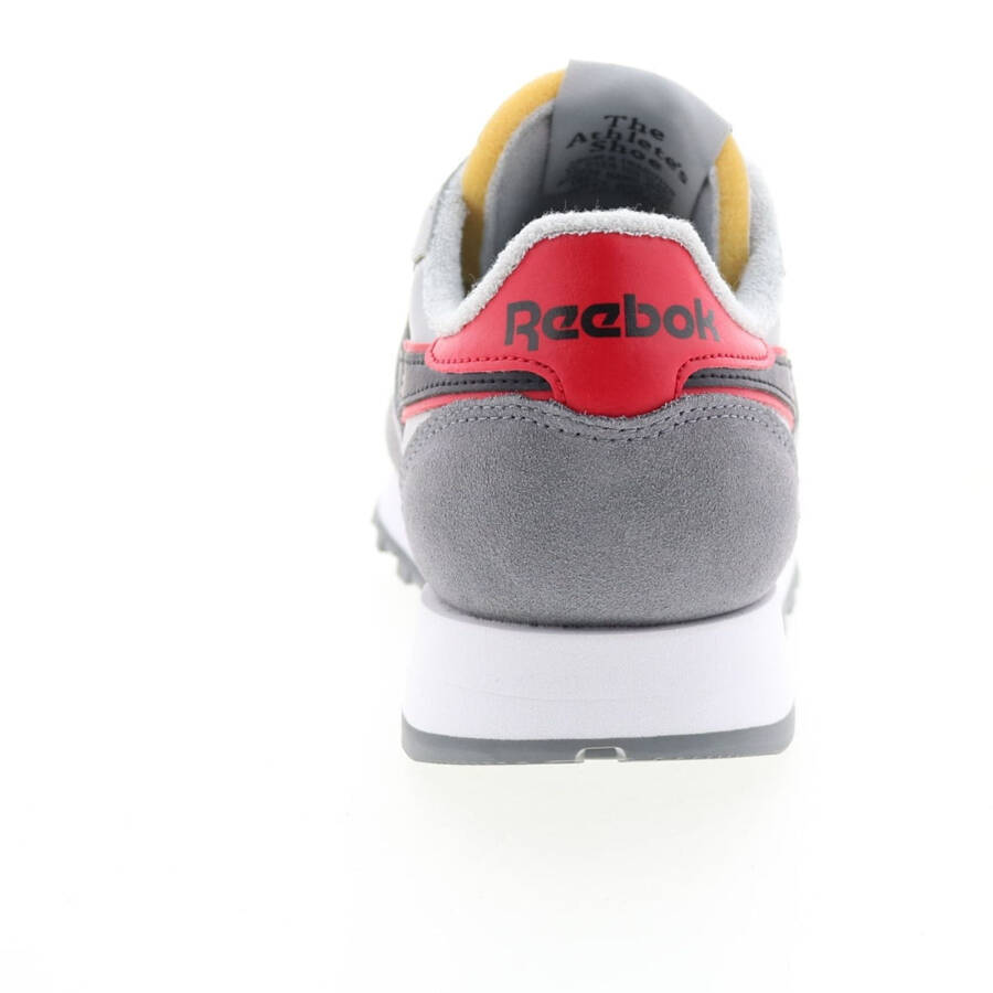 Reebok Adult Mens Classic Leather Lifestyle Sneakers - 7