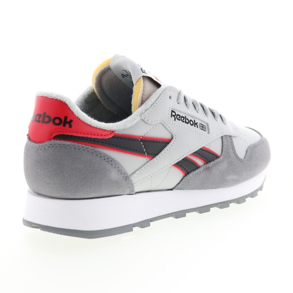 Reebok Adult Mens Classic Leather Lifestyle Sneakers - 8