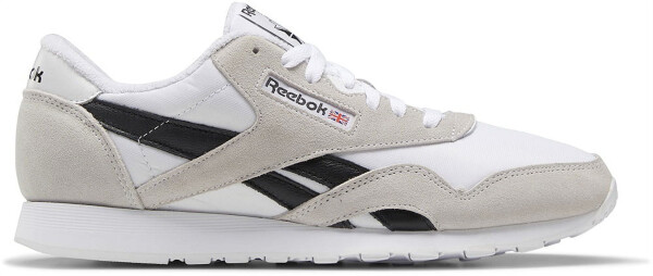 Reebok Adult Men's Classic Nylon Lifestyle Sneakers - 1