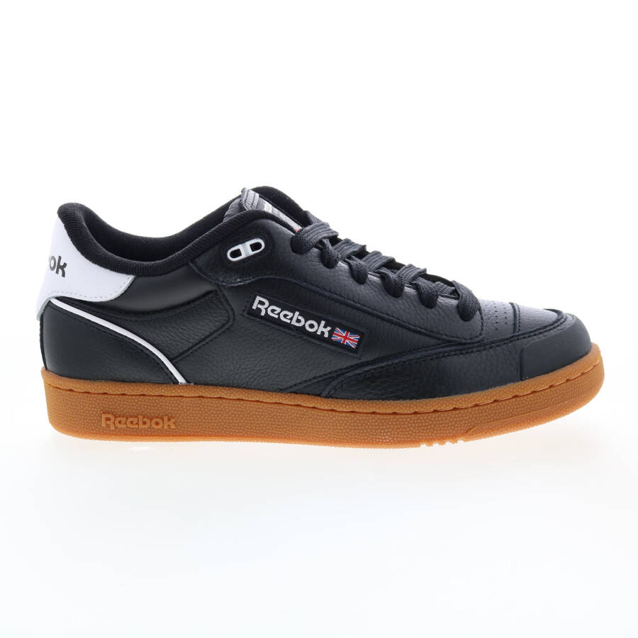 Reebok Adult Mens Club C Bulc Lifestyle Sneakers - 1