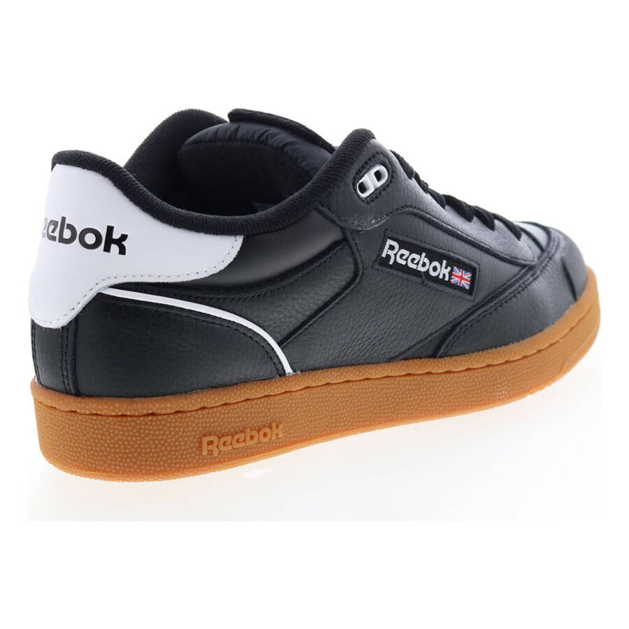 Reebok Adult Mens Club C Bulc Lifestyle Sneakers - 8