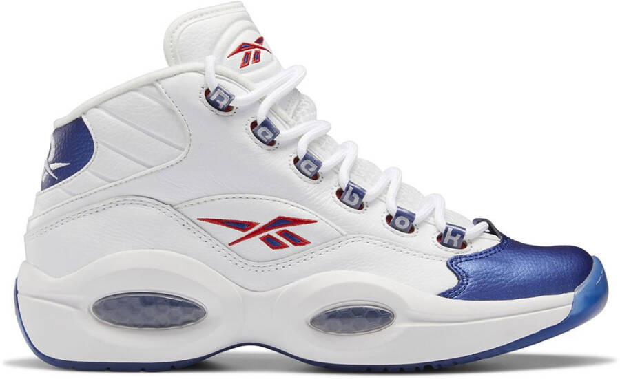 Reebok Adult Mens Question Mid Basketball Athletic - 1