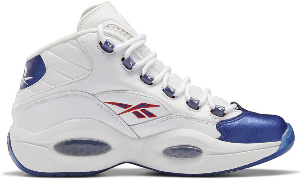 Reebok Adult Mens Question Mid Basketball Athletic - 2
