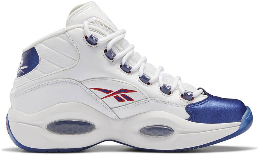 Reebok Adult Mens Question Mid Basketball Athletic - 2