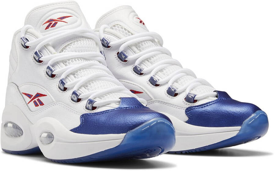Reebok Adult Mens Question Mid Basketball Athletic - 3
