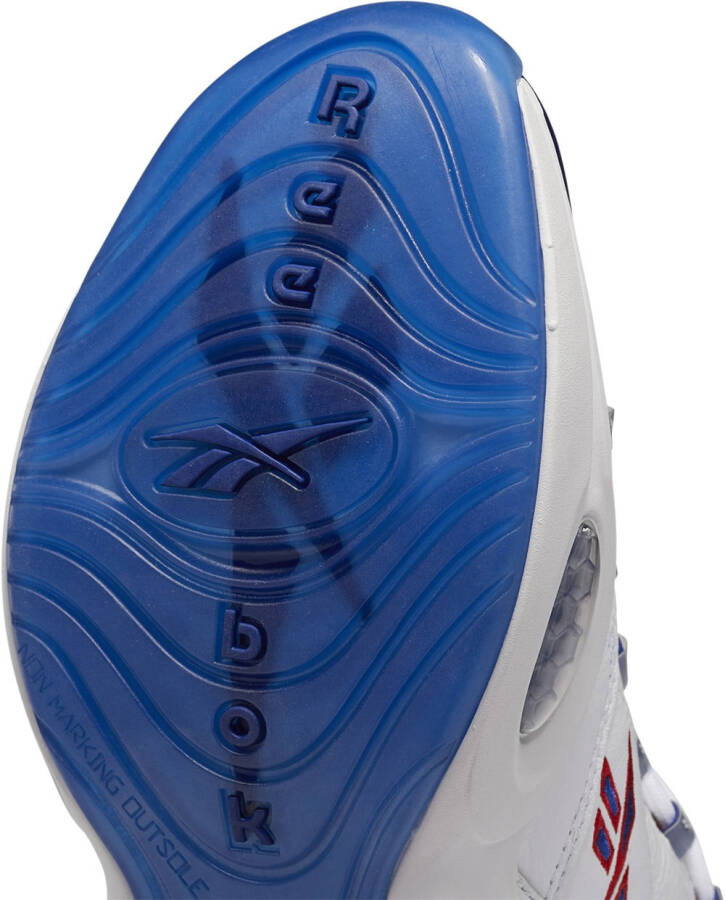 Reebok Adult Mens Question Mid Basketball Athletic - 5