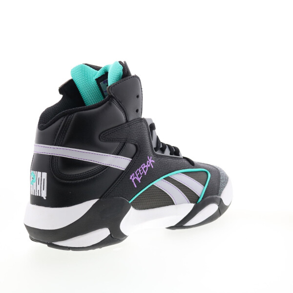 Reebok Adult Mens Shaq Attaq Basketball Athletic Shoe - 8