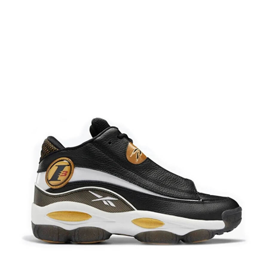 Reebok Adult Mens The Answer DMX Lifestyle Sport poyabzalari - 1