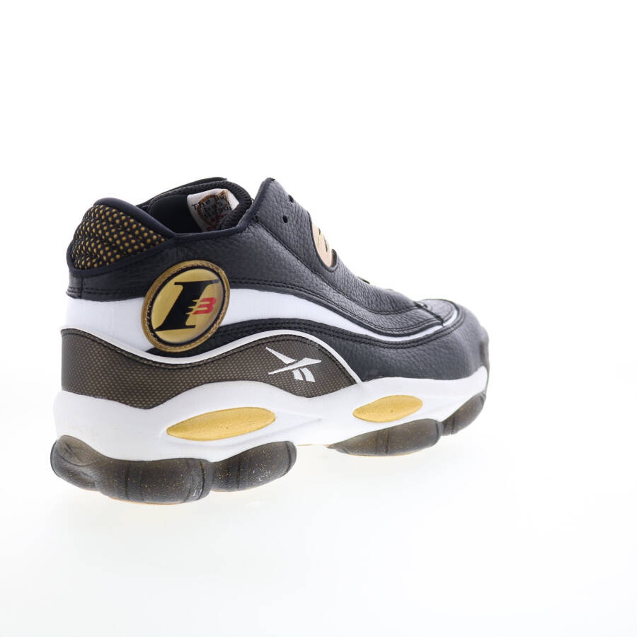 Reebok Adult Mens The Answer DMX Lifestyle Sport poyabzalari - 8