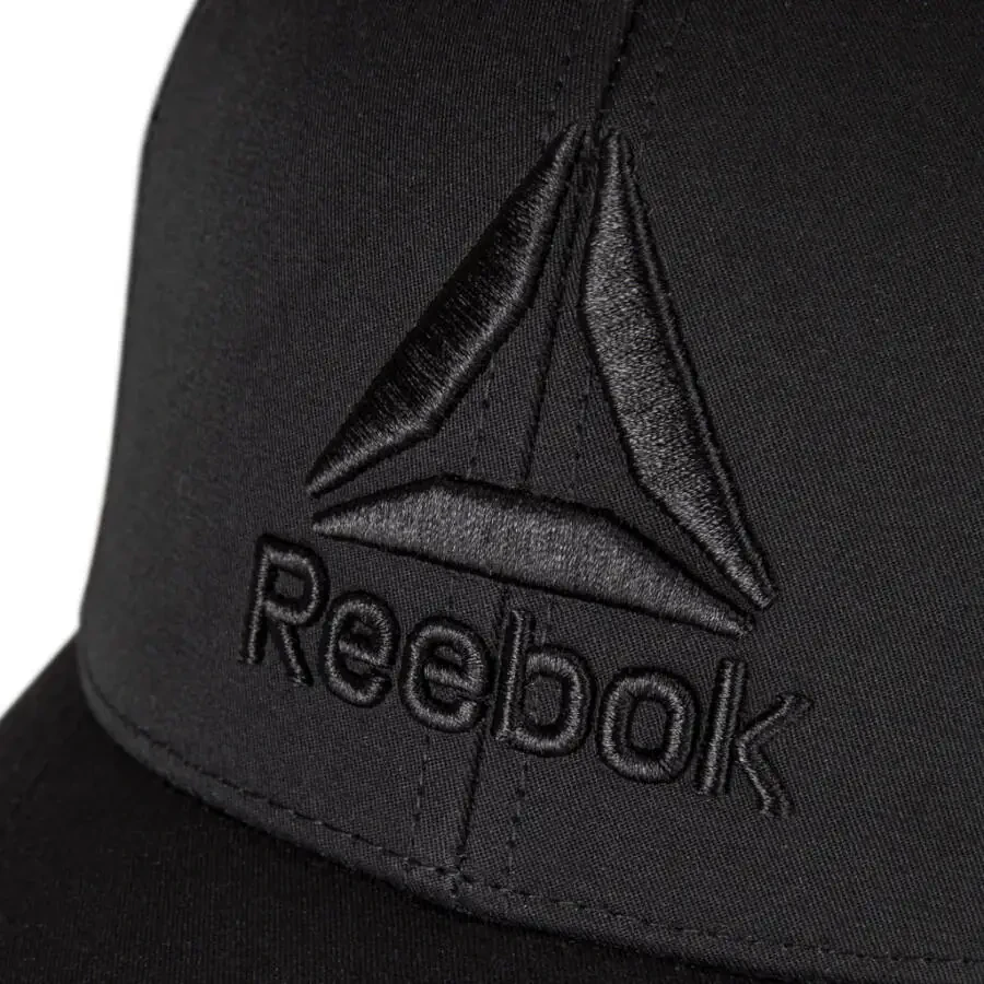 Reebok Adult Unisex 6-Panel Snapback Pro Hat - 2