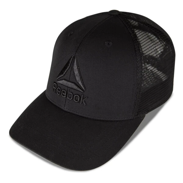 Reebok Adult Unisex 6-Panel Snapback Pro Hat - 4