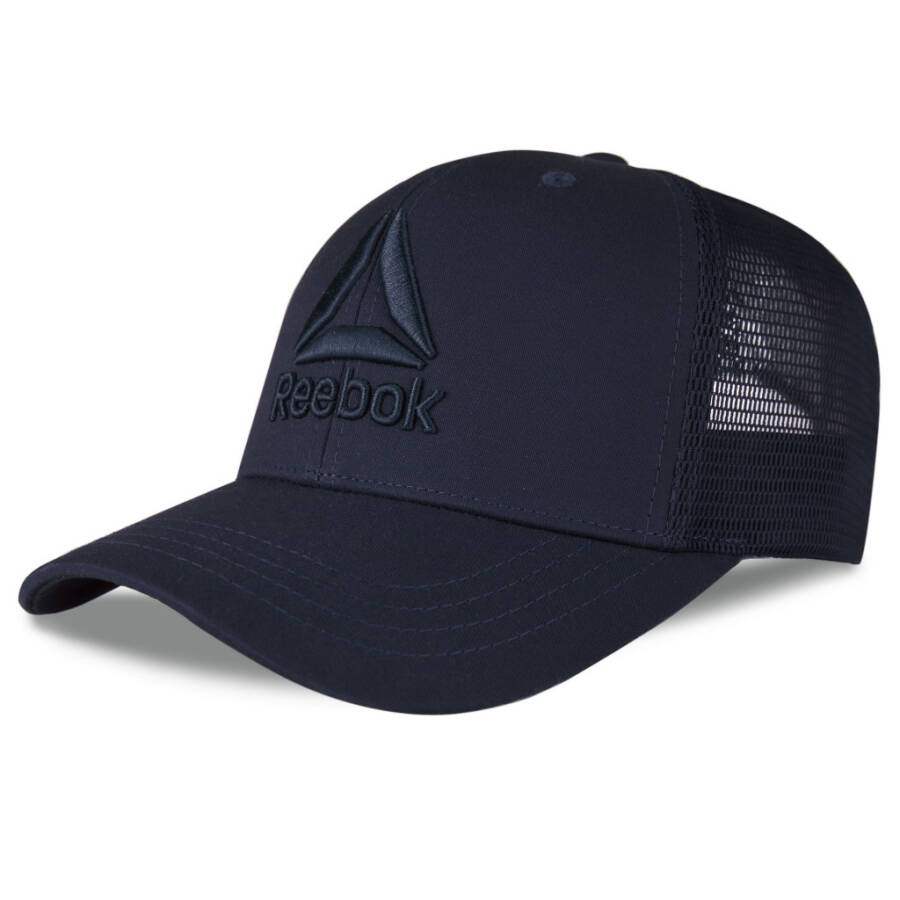 Reebok Adult Unisex 6-Panel Snapback Pro Hat - 2