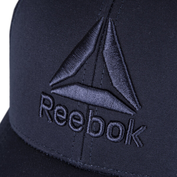 Reebok Adult Unisex 6-Panelli Snapback Pro Şapki - 4