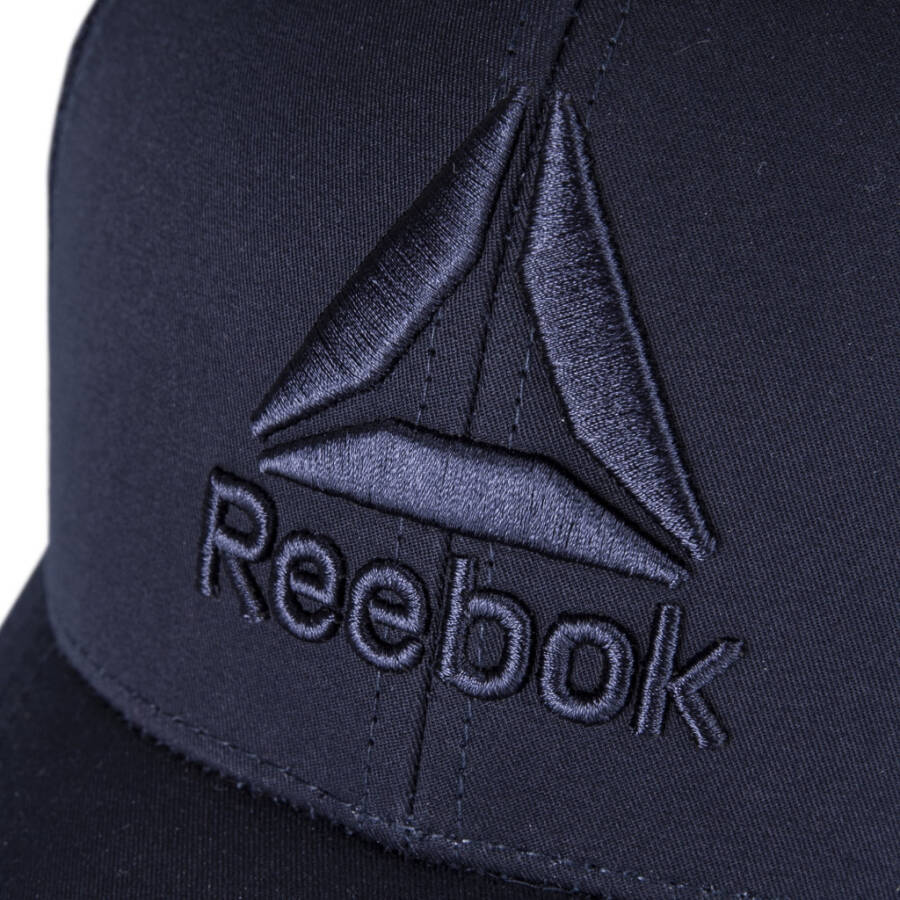 Reebok Adult Unisex 6-Panelli Snapback Pro Şapki - 4